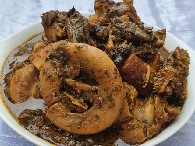 Atama - The Calabar Gem