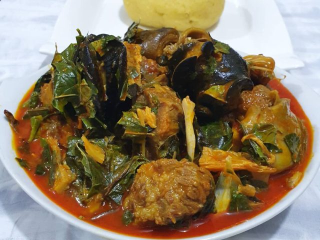 Oha Soup